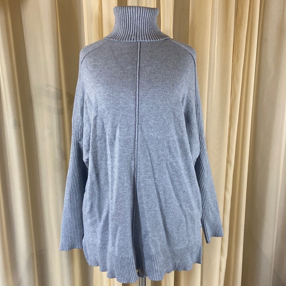 Women Stretch Blouse Size XL Or XXL Not Label 🏷️